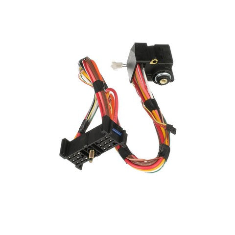 Standard Ignition Ignition Switch P/N:US-317 Fits: Chevrolet Astro 05-00, Chevrolet Express 1500 02-01, Chevrolet Express 2500 02-01, Chevrolet Express 3500 02-01, GMC Safari 05-00, GMC Savana 1500 02-01, GMC Savana 2500 02-01, GMC Savana 3500 02-01 - Image 6