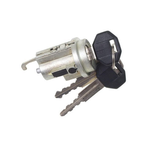 Standard Ignition Ignition Lock Cylinder P/N:US-334L Fits: Mitsubishi Galant 88-85, Mitsubishi Sigma 90-89 - Image 1