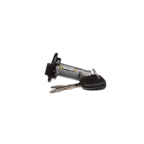 Standard Ignition Ignition Lock Cylinder P/N:US-338L Fits: Chevrolet Blazer, Chevrolet S10, Chevrolet Silverado 1500, Chevrolet Silverado 2500, Chevrolet Silverado 2500 Hd, Chevrolet Silverado 3500, Chevrolet Sonora, GMC Jimmy, GMC Sierra 1500 - Image 2