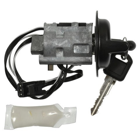 Standard Ignition Ignition Lock Cylinder P/N:US-340L Fits: Buick Skylark 1996, Oldsmobile Achieva 1996, Pontiac Grand Am 1996 - Image 1