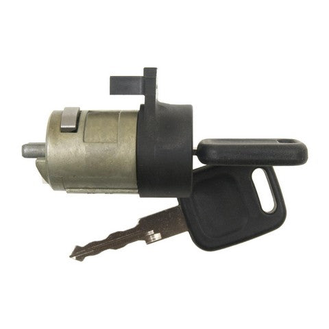 Standard Ignition Ignition Lock Cylinder P/N:US-346L Fits: Audi A4 1996, Audi A6 1996, Audi A6 Quattro 1996, Audi S6 97-96 - Image 1