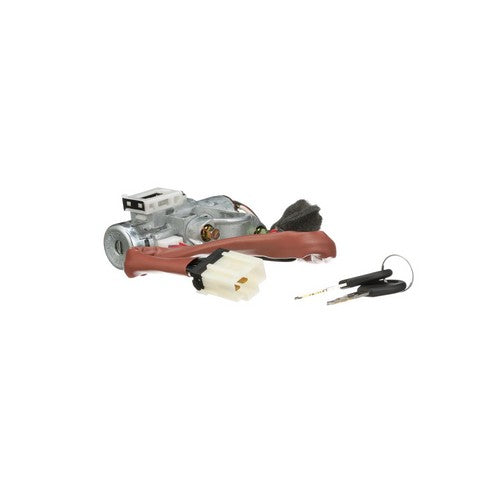 Standard Ignition Ignition Lock Cylinder and Switch P/N:US-353 Fits: Nissan Pathfinder 95-93, Nissan Pickup 96-95 - Image 2