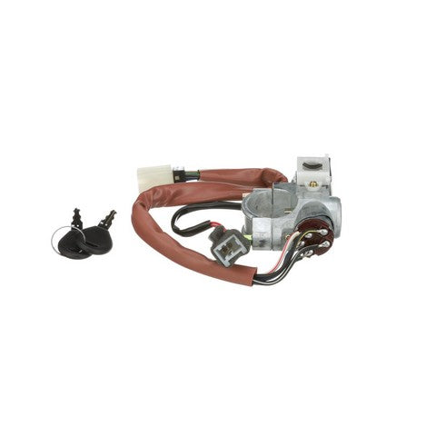 Standard Ignition Ignition Lock Cylinder and Switch P/N:US-353 Fits: Nissan Pathfinder 95-93, Nissan Pickup 96-95 - Image 3