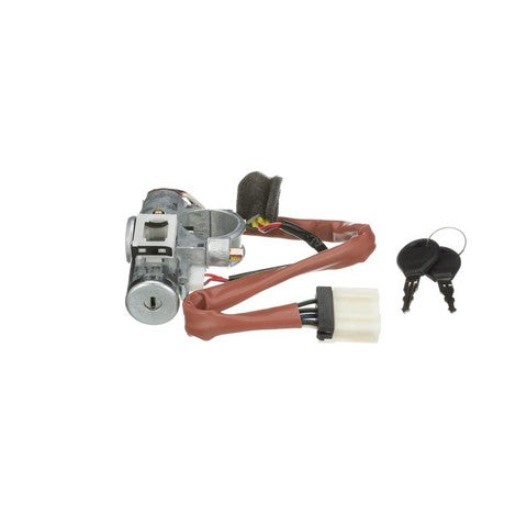 Standard Ignition Ignition Lock Cylinder and Switch P/N:US-353 Fits: Nissan Pathfinder 95-93, Nissan Pickup 96-95 - Image 1
