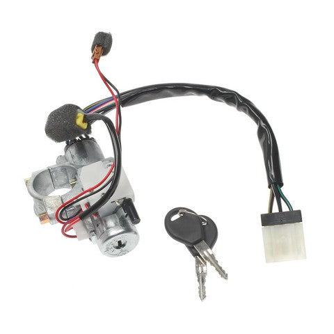 Standard Ignition Ignition Lock Cylinder and Switch P/N:US-355 Fits: Nissan Nx 93-91, Nissan Sentra 94-91 - Image 1