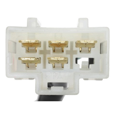 Standard Ignition Ignition Lock Cylinder and Switch P/N:US-355 Fits: Nissan Nx 93-91, Nissan Sentra 94-91 - Image 3