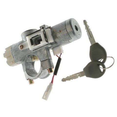 Standard Ignition Ignition Lock Cylinder and Switch P/N:US-357 Fits: Infiniti Qx4 98-97, Nissan Pathfinder 98-96 - Image 1