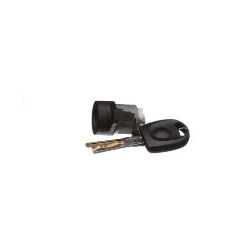 Standard Ignition Ignition Lock Cylinder P/N:US-360L Fits: Volkswagen Beetle, Volkswagen Golf, Volkswagen Gti, Volkswagen Jetta, Volkswagen Passat, Volkswagen Polo, Volkswagen R32, Volkswagen Sedan - Image 1