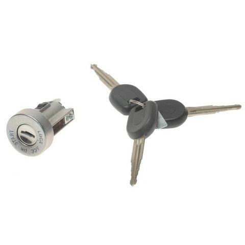 Standard Ignition Ignition Lock Cylinder P/N:US-365L Fits: Mitsubishi Montero Sport 04-01 - Image 1