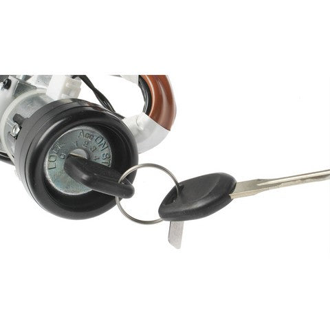 Standard Ignition Ignition Lock Cylinder and Switch P/N:US-366 Fits: Subaru Legacy 03-00, Subaru Outback 03-00 - Image 2