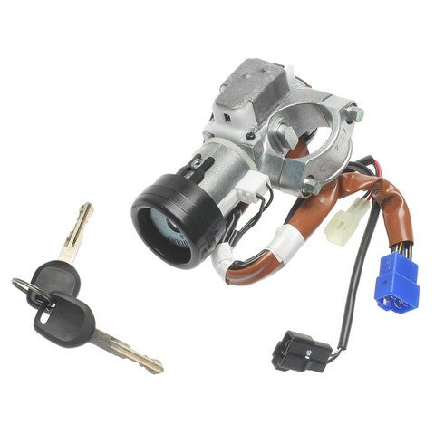 Standard Ignition Ignition Lock Cylinder and Switch P/N:US-366 Fits: Subaru Legacy 03-00, Subaru Outback 03-00 - Image 1