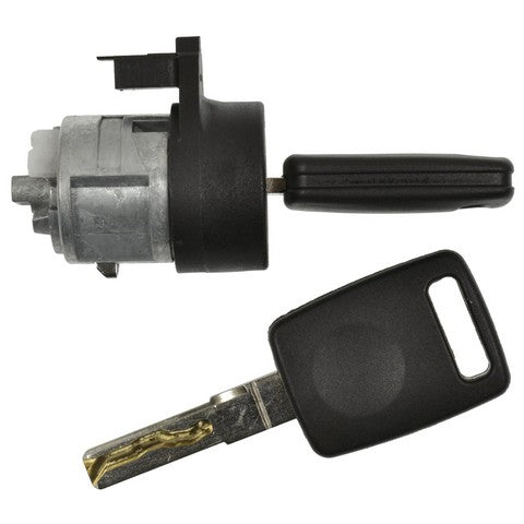 Standard Ignition Ignition Lock Cylinder P/N:US-370L Fits: Audi A3 00-98, Audi A4 98-97, Audi A4 Quattro 98-96, Audi A6 01-98, Audi A6 Quattro 01-98, Audi A8 99-97, Audi A8 Quattro 99-97, Volkswagen Golf 03-02 - Image 1