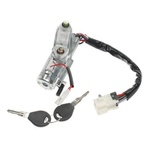 Standard Ignition Ignition Lock Cylinder and Switch P/N:US-371 Fits: Infiniti I30 98-96, Nissan 200sx 98-95, Nissan Lucino 97-96, Nissan Maxima 98-95, Nissan Sentra 98-95 - Image 1