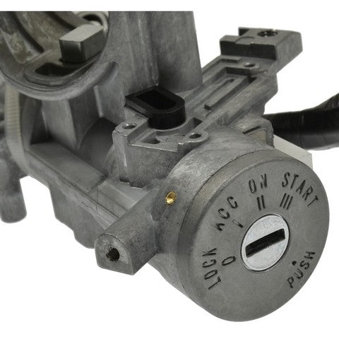 Standard Ignition Ignition Lock Cylinder and Switch,Ignition Switch P/N:US-372 Fits: Ford Escort 03-97, Mercury Tracer 99-97 - Image 2