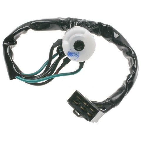 Standard Ignition Ignition Switch P/N:US-375 Fits: Dodge Colt 88-85, Dodge Ram 50 91-87, Mitsubishi Galant 87-85, Mitsubishi Mighty Max 91-87, Mitsubishi Mirage 88-85, Mitsubishi Sigma 90-89, Plymouth Colt 86-85 - Image 1