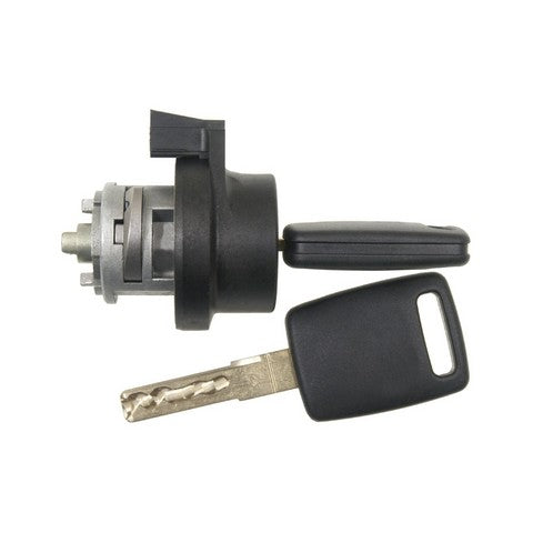 Standard Ignition Ignition Lock Cylinder P/N:US-382L Fits: Audi A3 2006, Audi A4 05-03, Audi A4 Quattro 05-03, Audi Rs6 04-03, Audi S4 05-04, Audi S6 04-03, Audi S8 2003, Audi Tt 07-03, Audi Tt Quattro 06-03, Seat Toledo 2006 - Image 1