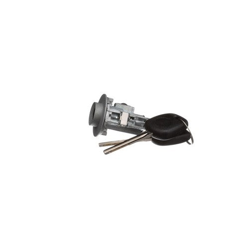 Standard Ignition Ignition Lock Cylinder P/N:US-383L Fits: Toyota Camry 10-07, Toyota Corolla 10-09, Toyota Highlander 10-08, Toyota Hilux 08-04, Toyota Sequoia 10-08, Toyota Tacoma 10-04, Toyota Tundra 10-07 - Image 1