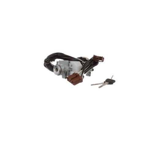 Standard Ignition Ignition Lock Cylinder and Switch P/N:US-389 Fits: Honda Civic 95-92, Honda Civic Del Sol 95-94 - Image 2