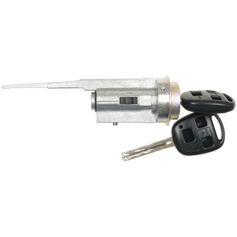 Standard Ignition Ignition Lock Cylinder and Switch,Ignition Lock Cylinder P/N:US-391L Fits: Lexus Lx470 00-98 - Image 1