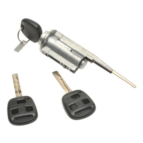 Standard Ignition Ignition Lock Cylinder P/N:US-393L Fits: Lexus Es300 01-00 - Image 1