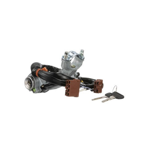 Standard Ignition Ignition Lock Cylinder and Switch P/N:US-393 Fits: Honda Civic 95-92, Honda Civic Del Sol 95-94 - Image 2
