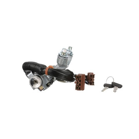 Standard Ignition Ignition Lock Cylinder and Switch P/N:US-393 Fits: Honda Civic 95-92, Honda Civic Del Sol 95-94 - Image 3