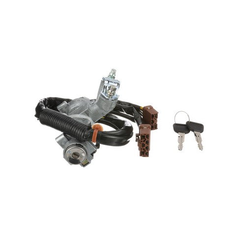 Standard Ignition Ignition Lock Cylinder and Switch P/N:US-393 Fits: Honda Civic 95-92, Honda Civic Del Sol 95-94 - Image 1