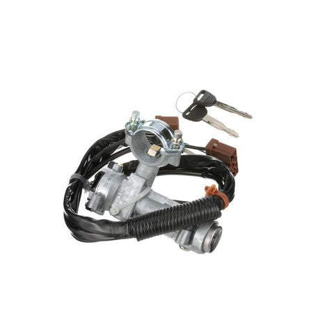 Standard Ignition Ignition Lock Cylinder and Switch P/N:US-393 Fits: Honda Civic 95-92, Honda Civic Del Sol 95-94 - Image 4
