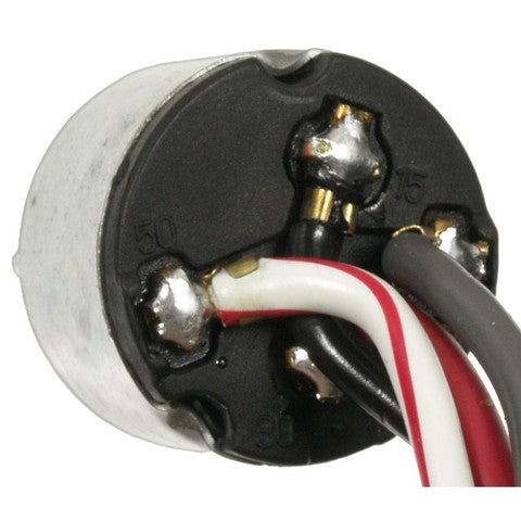 Standard Ignition Ignition Switch P/N:US-403 Fits: Porsche 914 1970, Volkswagen Beetle 70-68, Volkswagen Campmobile 70-68, Volkswagen Fastback 70-68, Volkswagen Karmann Ghia 70-68, Volkswagen Squareback 70-68, Volkswagen Transporter 70-68 - Image 3
