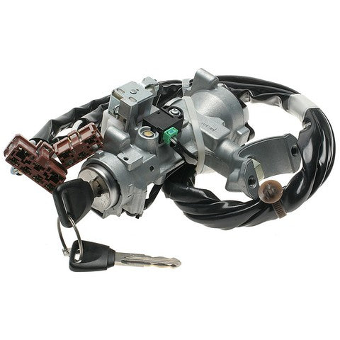 Standard Ignition Ignition Lock Cylinder and Switch P/N:US-406 Fits: Acura Integra 97-94 - Image 1