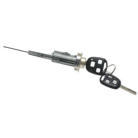Standard Ignition Ignition Lock Cylinder and Switch,Ignition Lock Cylinder P/N:US-407L Fits: Lexus Ls430 06-01 - Image 1