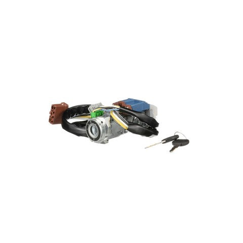 Standard Ignition Ignition Lock Cylinder and Switch P/N:US-411 Fits: Acura Cl 1997, Honda Accord 97-94 - Image 2