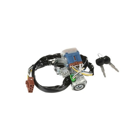 Standard Ignition Ignition Lock Cylinder and Switch P/N:US-411 Fits: Acura Cl 1997, Honda Accord 97-94 - Image 3