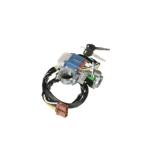 Standard Ignition Ignition Lock Cylinder and Switch P/N:US-411 Fits: Acura Cl 1997, Honda Accord 97-94 - Image 6