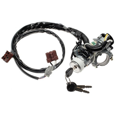 Standard Ignition Ignition Lock Cylinder and Switch P/N:US-427 Fits: Honda Prelude 96-92 - Image 1