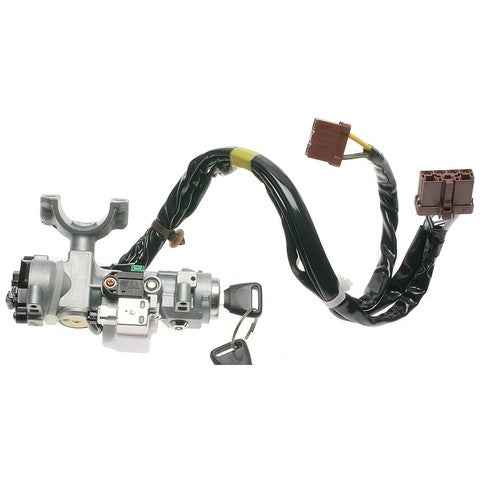 Standard Ignition Ignition Lock Cylinder and Switch P/N:US-438 Fits: Acura Integra 99-98 - Image 1