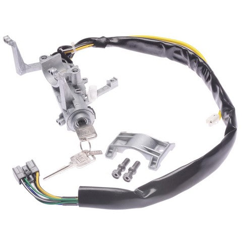 Standard Ignition Ignition Lock Cylinder and Switch P/N:US-458 Fits: Chevrolet Tracker 00-99 - Image 1