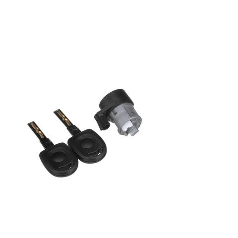 Standard Ignition Ignition Lock Cylinder P/N:US-465L Fits: Volkswagen Crossfox, Volkswagen Eurovan, Volkswagen Gol Sedan, Volkswagen Golf, Volkswagen Gti, Volkswagen Jetta, Volkswagen Lupo, Volkswagen Passat, Volkswagen Polo - Image 2