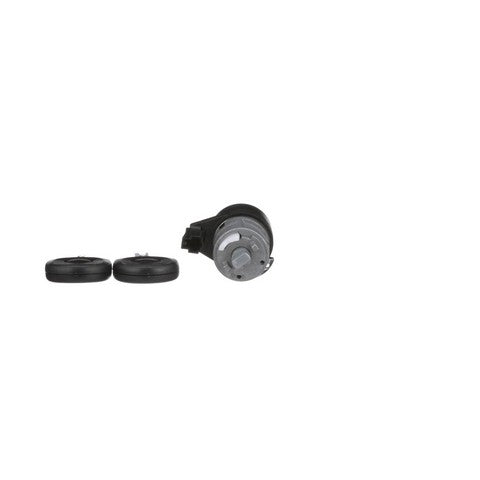 Standard Ignition Ignition Lock Cylinder P/N:US-465L Fits: Volkswagen Crossfox, Volkswagen Eurovan, Volkswagen Gol Sedan, Volkswagen Golf, Volkswagen Gti, Volkswagen Jetta, Volkswagen Lupo, Volkswagen Passat, Volkswagen Polo - Image 4