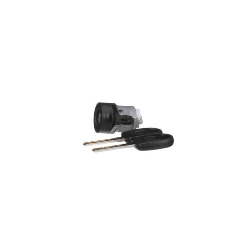 Standard Ignition Ignition Lock Cylinder P/N:US-465L Fits: Volkswagen Crossfox, Volkswagen Eurovan, Volkswagen Gol Sedan, Volkswagen Golf, Volkswagen Gti, Volkswagen Jetta, Volkswagen Lupo, Volkswagen Passat, Volkswagen Polo - Image 1