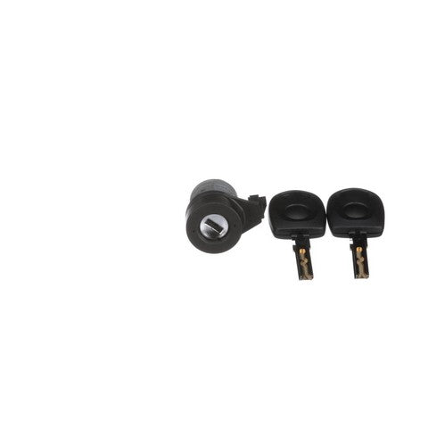 Standard Ignition Ignition Lock Cylinder P/N:US-465L Fits: Volkswagen Crossfox, Volkswagen Eurovan, Volkswagen Gol Sedan, Volkswagen Golf, Volkswagen Gti, Volkswagen Jetta, Volkswagen Lupo, Volkswagen Passat, Volkswagen Polo - Image 7