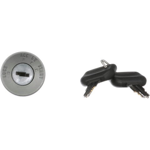 Standard Ignition Ignition Lock Cylinder P/N:US-469L Fits: Isuzu Amigo 00-98, Isuzu Axiom 2002, Isuzu Rodeo 04-98, Isuzu Rodeo Sport 03-01 - Image 9