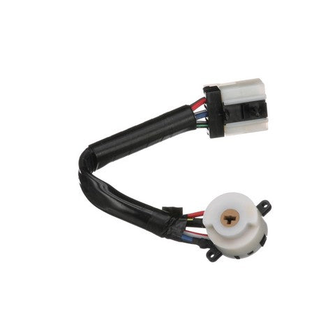 Standard Ignition Ignition Switch P/N:US-471 Fits: Infiniti G20 02-99, Nissan Frontier 04-98, Nissan Pickup 02-00, Nissan Xterra 04-00 - Image 3