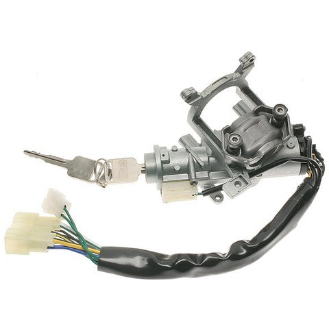 Standard Ignition Ignition Lock Cylinder and Switch P/N:US-474 Fits: Chevrolet Tracker 91-89, Geo Tracker 95-89, GMC Tracker 91-89 - Image 1