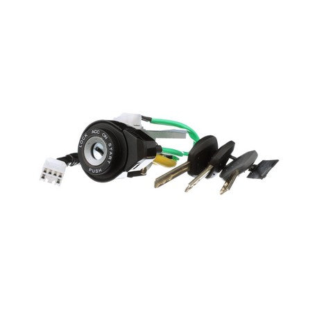 Standard Ignition Ignition Lock Cylinder P/N:US-477L Fits: Hyundai Azera 08-06 - Image 5