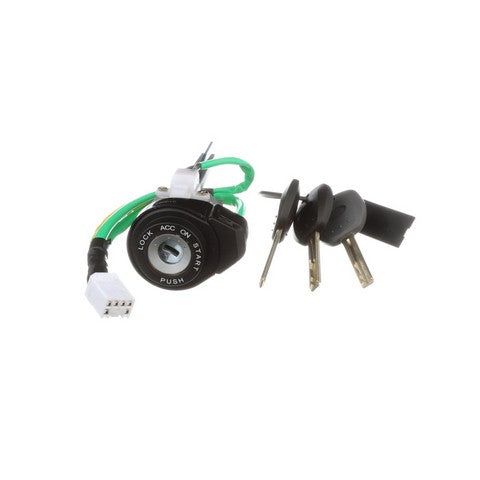 Standard Ignition Ignition Lock Cylinder P/N:US-477L Fits: Hyundai Azera 08-06 - Image 8