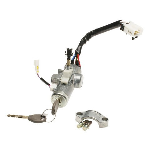 Standard Ignition Ignition Lock Cylinder and Switch P/N:US-480 Fits: Nissan Frontier 03-98 - Image 1