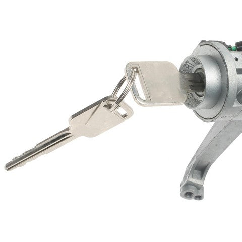 Standard Ignition Ignition Lock Cylinder and Switch P/N:US-481 Fits: Chevrolet Tracker 04-01 - Image 2