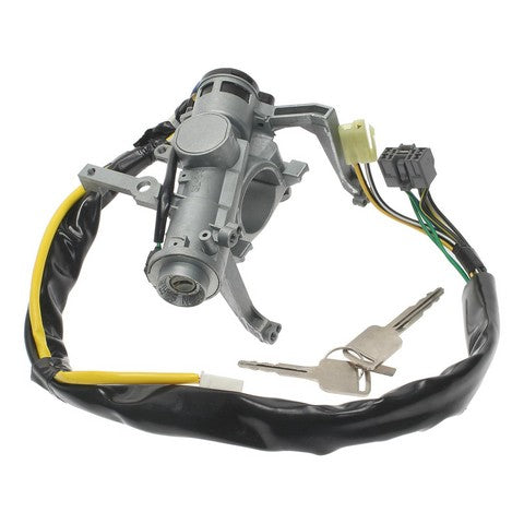 Standard Ignition Ignition Lock Cylinder and Switch P/N:US-481 Fits: Chevrolet Tracker 04-01 - Image 1