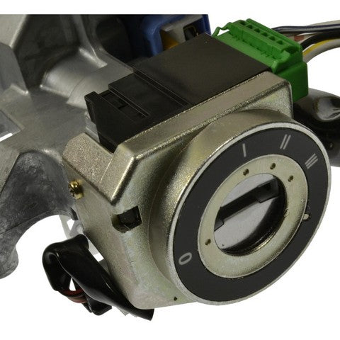 Standard Ignition Ignition Lock Cylinder and Switch P/N:US-483 Fits: Acura Tl 98-95 - Image 2